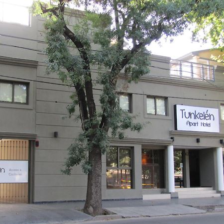 Tunkelen Apart Hotel Mendoza Eksteriør billede