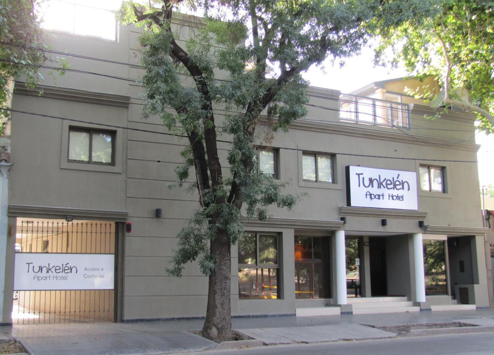 Tunkelen Apart Hotel Mendoza Eksteriør billede