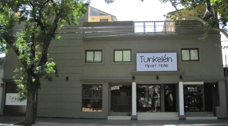 Tunkelen Apart Hotel Mendoza Eksteriør billede