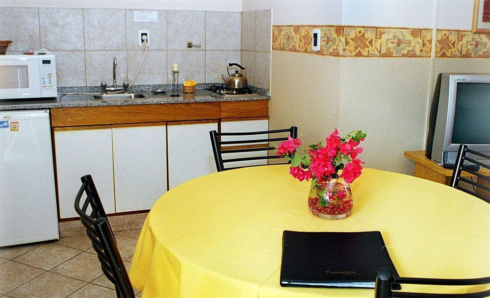 Tunkelen Apart Hotel Mendoza Eksteriør billede